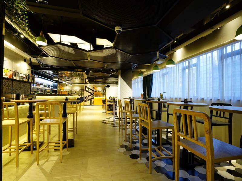 Atour Light - Shanghai Longbai Exterior foto