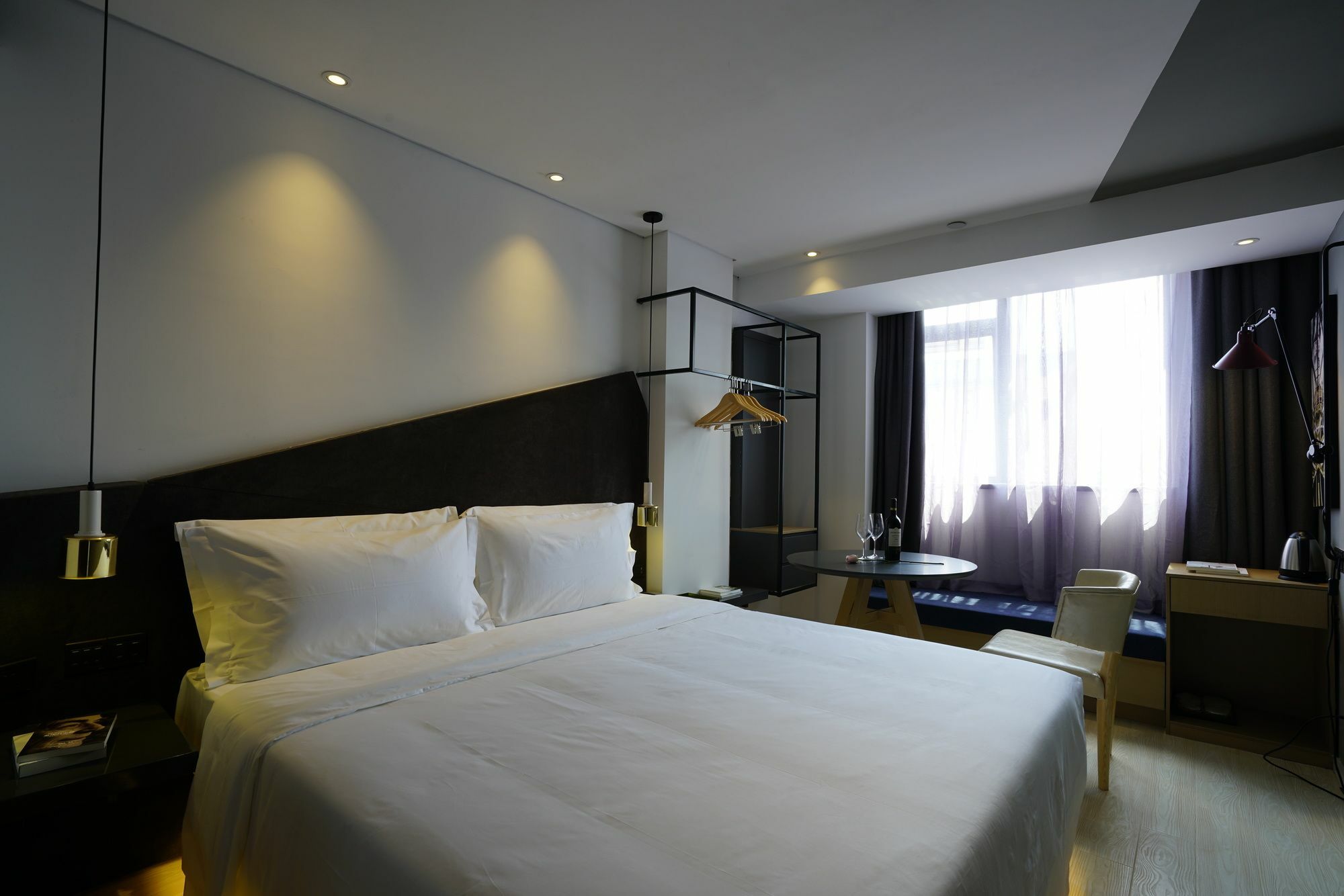 Atour Light - Shanghai Longbai Exterior foto