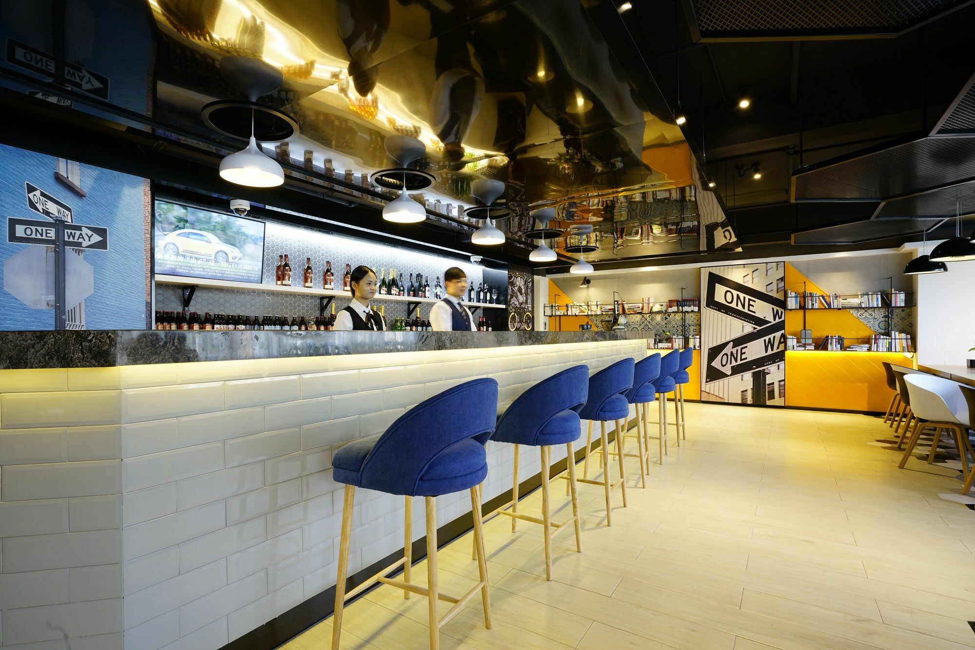 Atour Light - Shanghai Longbai Exterior foto