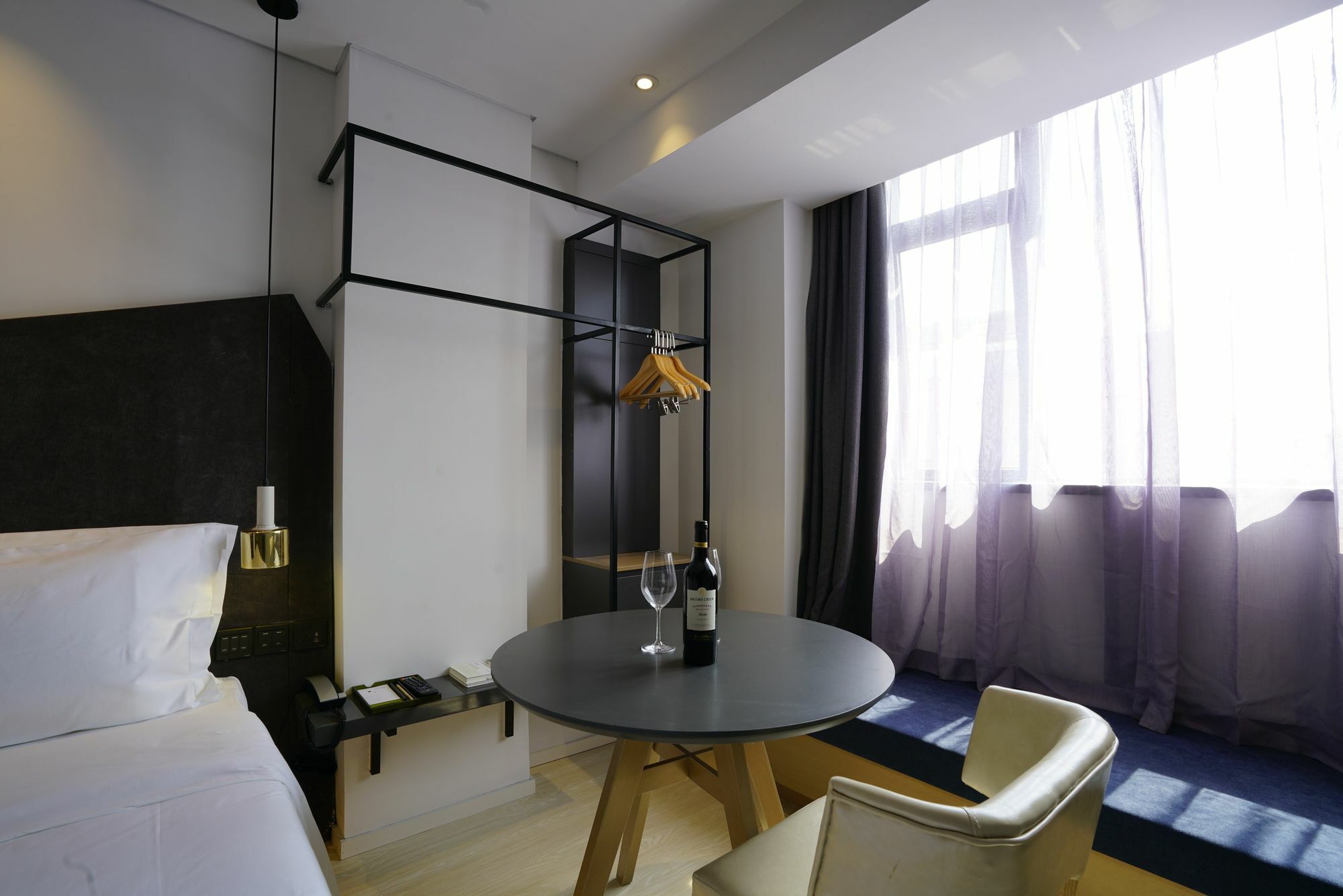 Atour Light - Shanghai Longbai Exterior foto